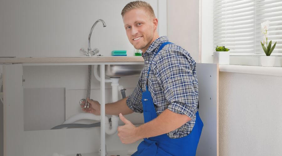 Professional bathroom faucet installation in Ellicott City, MD